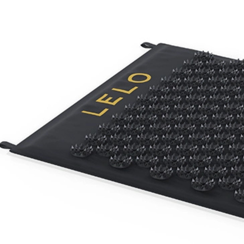 Esterilla y Almohada Acupresión Masaje Corporal Lelo