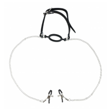 Mordaza y Pinzas para Pezones Virgite Nipple Clamps Jewels 92521