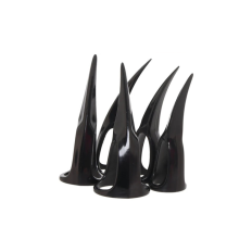 Dedales Sensoriales Kit 10 garras Negras Master Series