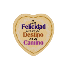 Imán La Felicidad No Es...