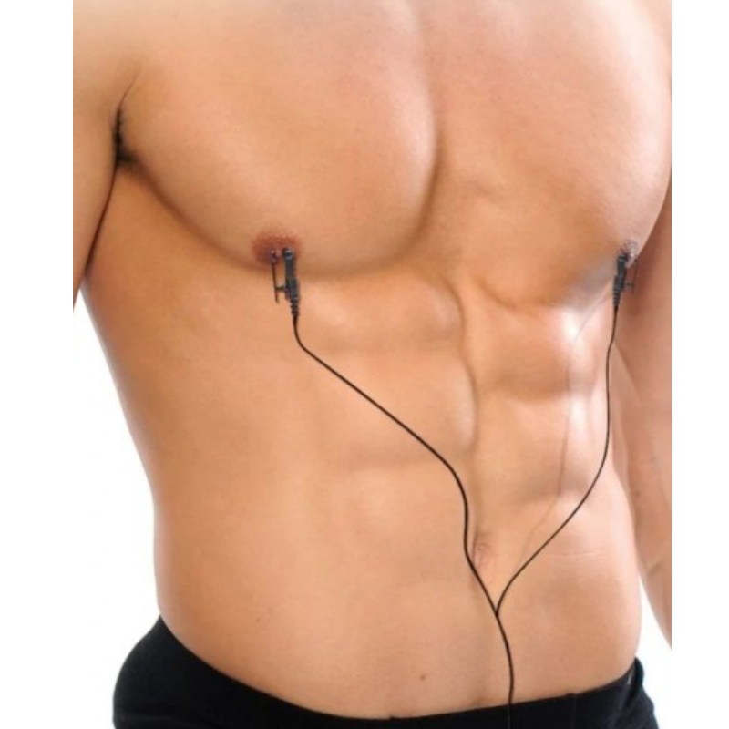 Pinzas Electroestimulación Fetish Fantasy