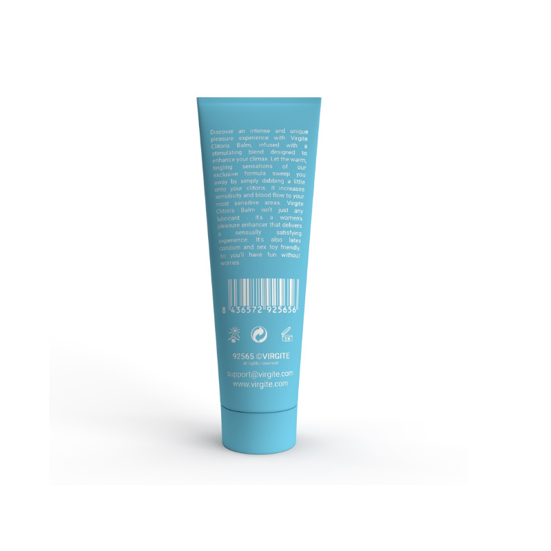 Orgasm Booster Clitoris Balm Virgite 30 ml