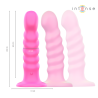 Vibrador Recargable Control Remoto Cindy