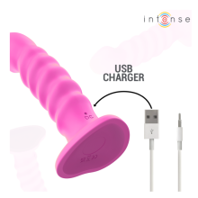 Vibrador Recargable Control Remoto Cindy