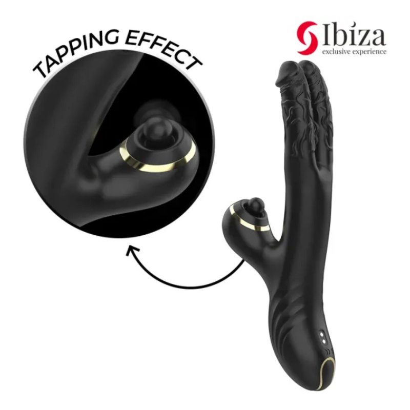 Vibrador Tapping Bobbing