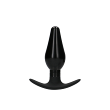 Anal Plug Tope Intercambiable Ouch Rounded-Large