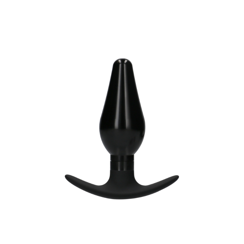 Anal Plug Tope Intercambiable Ouch Rounded-Large