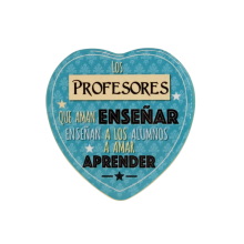 Imán Los Profesores Que Aman Enseñar...