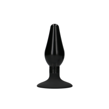 Anal Plug Tope Intercambiable Ouch Rounded-Large