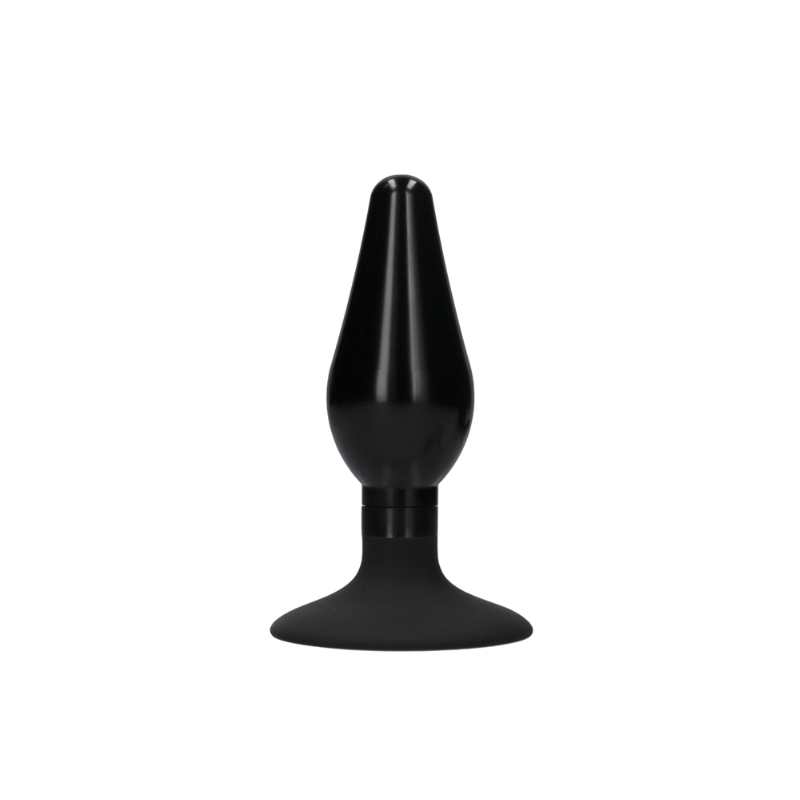 Anal Plug Tope Intercambiable Ouch Rounded-Large