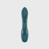 Mini Vibrador Doble Estimulación Recargable Bunny Lola Crushious