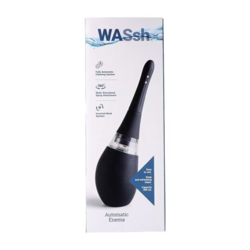Ducha Anal Automática Wassh 300 ml