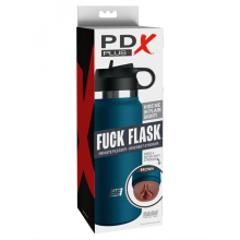 Masturbador Realístico Vagina PDX Plus Fuck Flash Discret Stroker