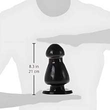 Dildo Dilatador Rat And Cram