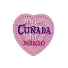 Imán Mejor Cuñada del Mundo