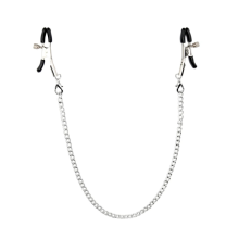 Pinzas Pezones Cadena Metal Bound To Please