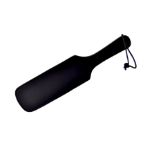 Pala de Cuero Bound Negra