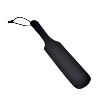 Pala de Cuero Bound Negra