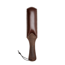 Pala de Cuero Acolchada Nobuck Bound