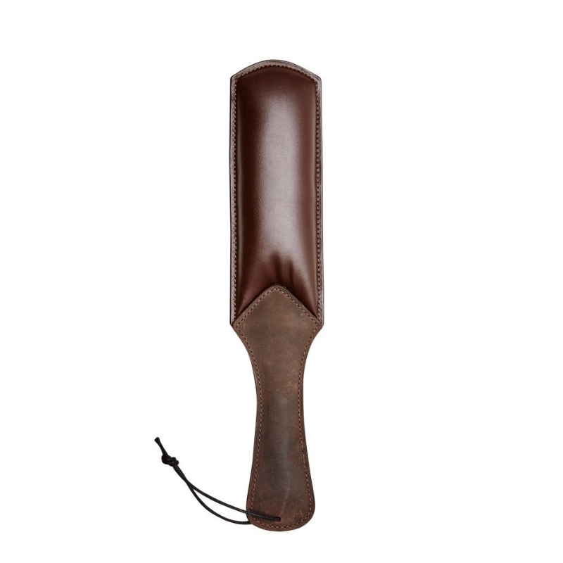 Pala de Cuero Acolchada Nobuck Bound