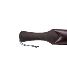 Pala de Cuero Acolchada Nobuck Bound