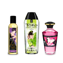 Kit Fruity Kisses Collection Shunga