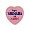 Imán Mejor Hermana del Mundo