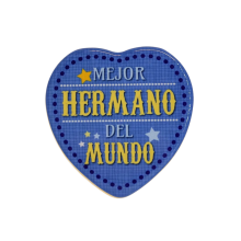 Imán Mejor Hermano del Mundo