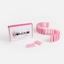Juego de Madera Kinky Domino Secret Play