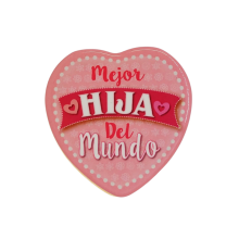Imán Mejor Hija Del Mundo