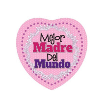 Imán Mejor Madre Del Mundo