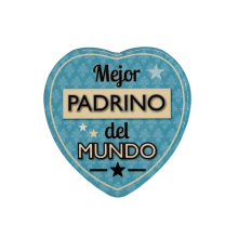 Imán Mejor Padrino del Mundo