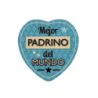 Imán Mejor Padrino del Mundo