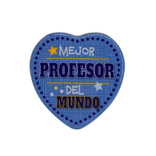 Imán Mejor Profesor del Mundo