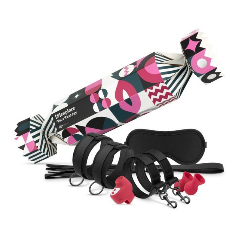 Loveboxxx Kit Explore Your Fantasy