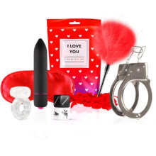 Loveboxx Kit 7 Piezas I Love You