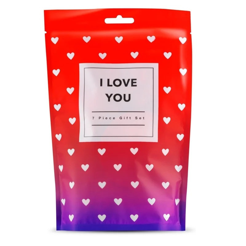 Loveboxx Kit 7 Piezas I Love You