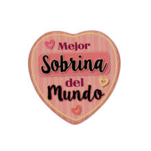 Imán Mejor Sobrina del Mundo