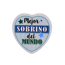 Imán Mejor Sobrino del Mundo