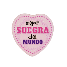 Imán Mejor Suegra del Mundo