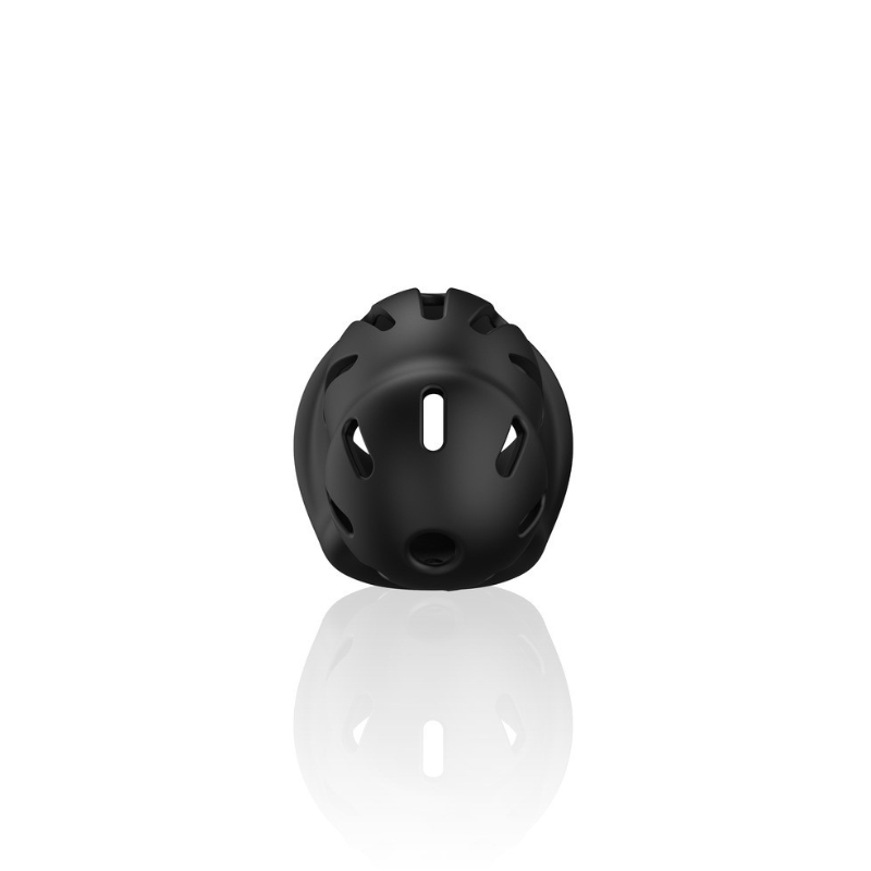 Jaula de Castidad Silicona Man Cage 27