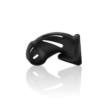 Jaula de Castidad Silicona Man Cage 27