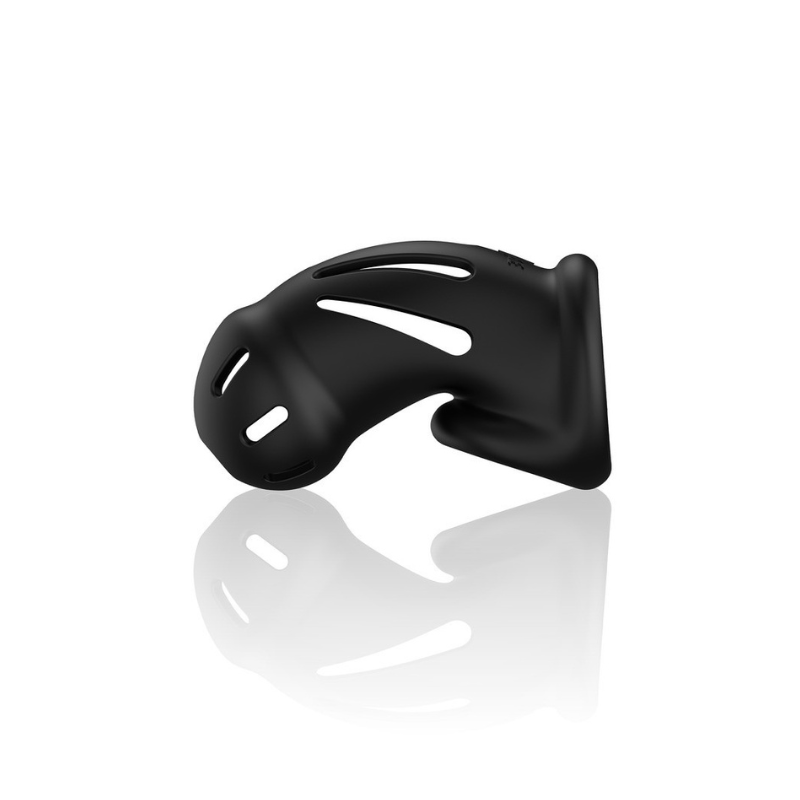 Jaula de Castidad Silicona Man Cage 27