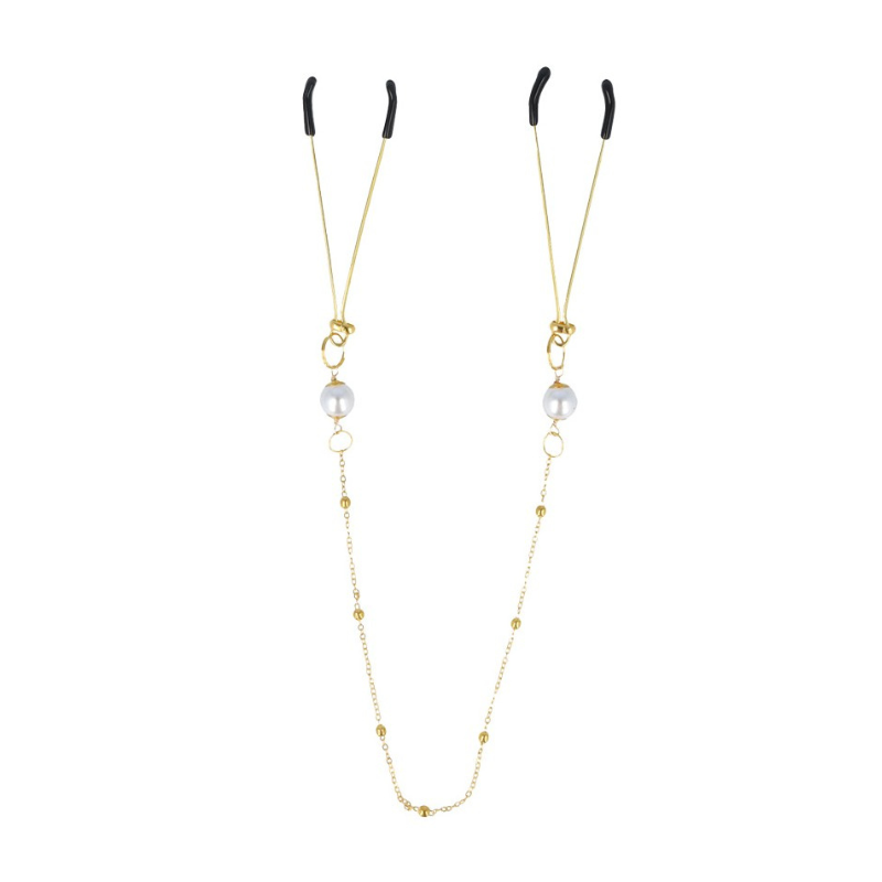 Pinzas Doradas Virgite 92233