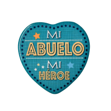 Imán Mi Abuelo Mi Héroe