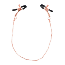 Pinzas Rose Gold Virgite 92514