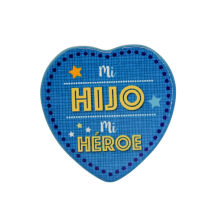 Imán Mi hijo Mi Héroe