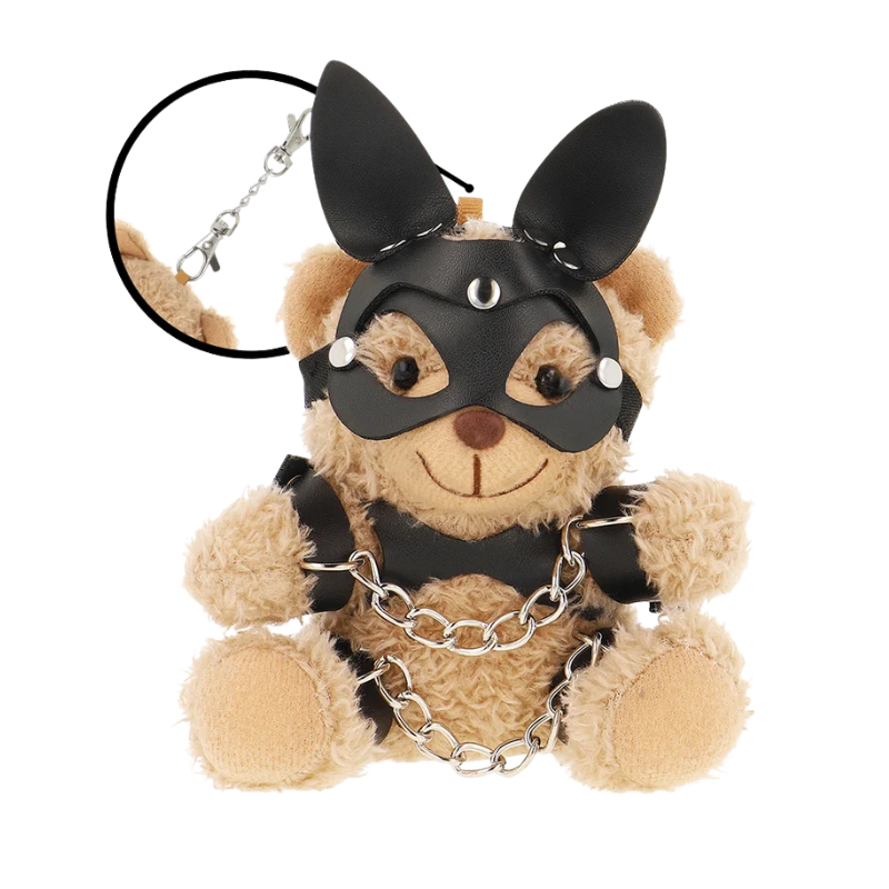 Osito Peluche BDSM Mishka