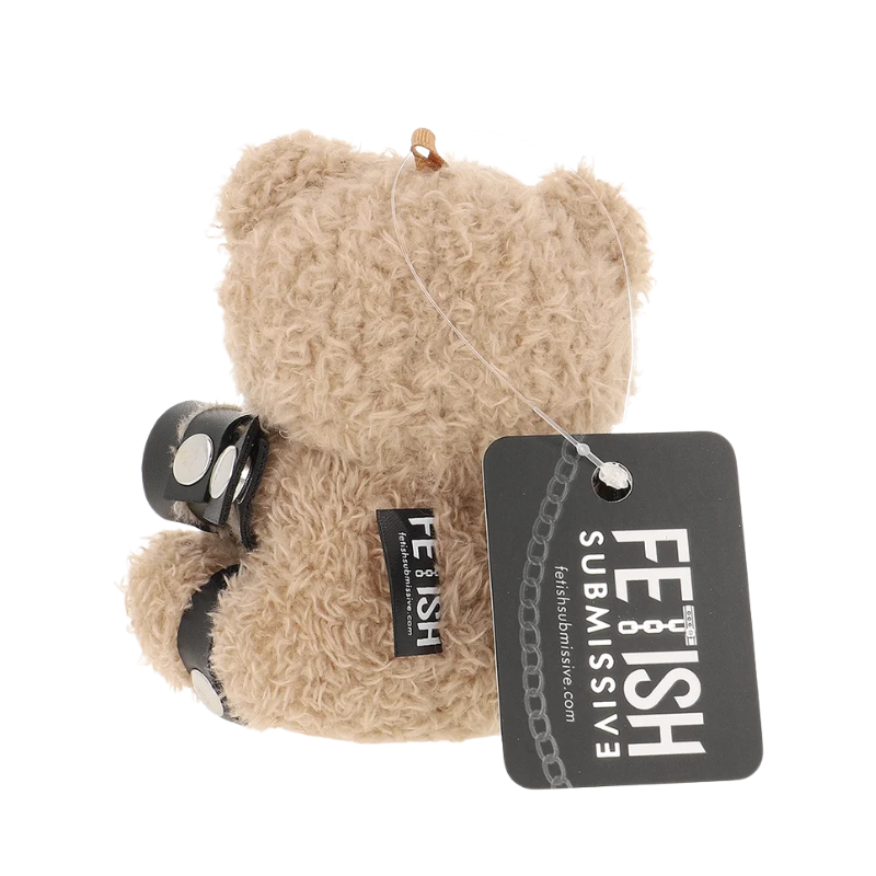 Osito Peluche BDSM Yogi