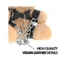 Osito Peluche BDSM Yogi